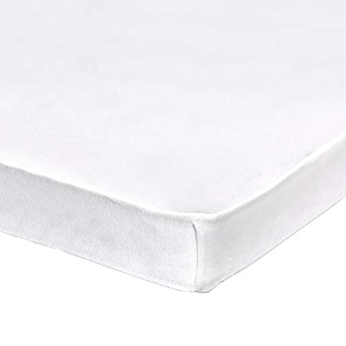 Pack n Play Fitted Sheet Super Soft Jersey Cotton 27x39