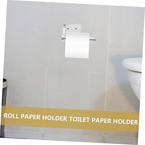 Uonlytech Wall-Mounted Tissue Holder Elegant Design