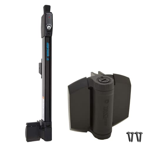 DD Technologies MagnaLatch Top Pull Gate Latch Kit - Child Safety