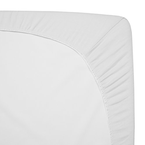 American Baby Company 100 Cotton Mini Crib Sheet 38 x 24 1
