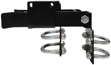 Strong Arm Double Gate Latch for 1-38 Chain Link Fences