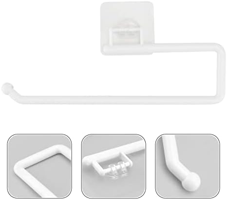 BUTIFULSIC 1pc Wall-Mounted Tissue Paper Holder
