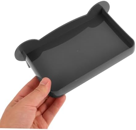 Adhesive Toilet Paper Holder No Drill Easy Install