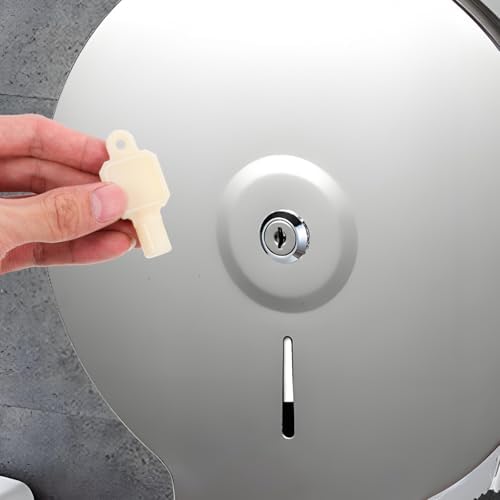 LAPYAPPE Toilet Paper Dispenser Key Replacement