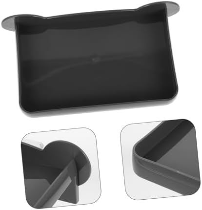 UTHCLO No Drill Toilet Paper Holder with Shelf