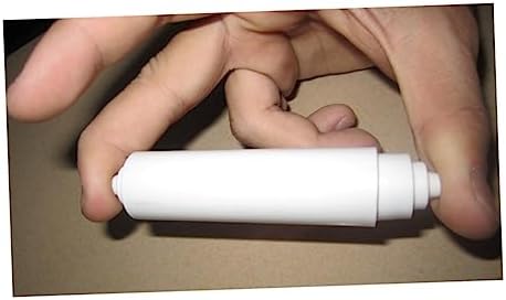 LIFKOME White Paper Roll Holder 4 Pack Replacement Rollers