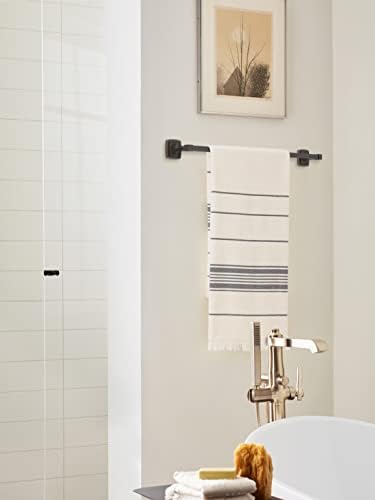 Amerock Oil Rubbed Bronze Towel Bar 24 in