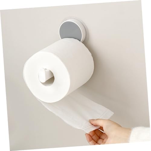 NUOBESTY Wall Mount Toilet Paper Holder