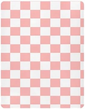 MNSRUU Crib Sheets for Boys Girls Soft Breathable Fitted Bedding