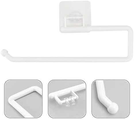 Homoyoyo Toilet Paper Holder Wall Mount