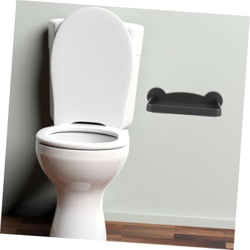Cabilock Wall Mount Tissue Box Adhesive Shelf No Drill
