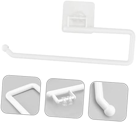ARTIBETTER Wall Mounted Toilet Paper Holder with Shelf 1