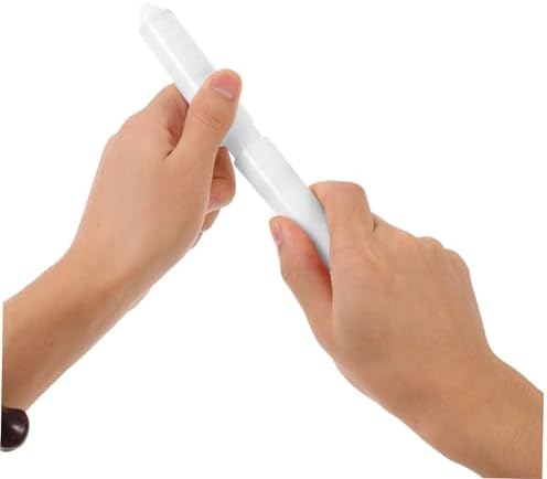 STOBOK Retractable Toilet Paper Holder Roller Replacement 1