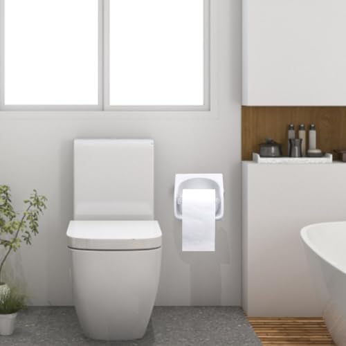 Wedhapy Toilet Paper Holder Roll Replacement 2 Pcs