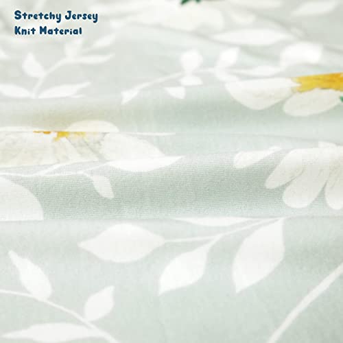 GRSSDER Baby Blankets 2 Pack Swaddle Receiving Blanket
