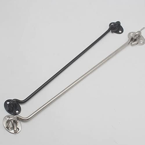 DEIHGE Hook and Eye Latch for Barn Door and Window