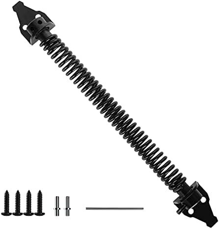 STARVAST 14 Inch Self Closing Gate Spring 1