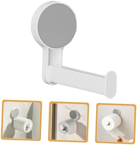 WHAMVOX Wall-Mounted Toilet Paper Holder