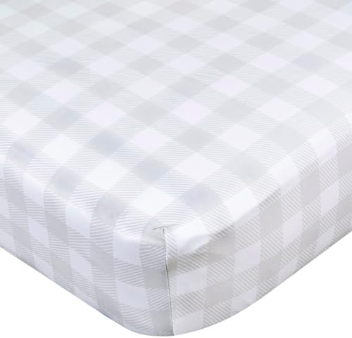 Gerber Baby Crib Sheet 2-Pack Celestial Design