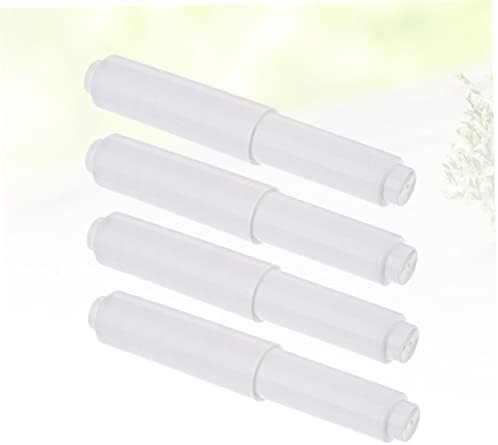 Jojofuny Adjustable Toilet Paper Holder Rod