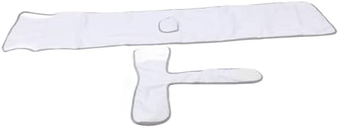 MOTOULAX Fixed Swaddles Blanket with Belly Band 1