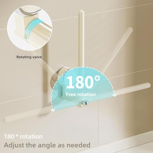 Suction Cup Toilet Paper Holder with Twist Lock Design