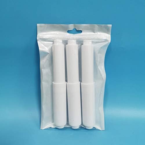 Zerodeko 4pcs Toilet Paper Roller Spring Coil Rod for Home Restaurant