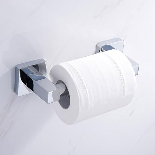 Stainless Steel Retractable Toilet Paper Rod Holder