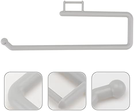 LIFKICH 1pc Wall-Mounted Toilet Paper Holder 1