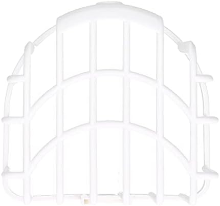 HERCHR Wall Mounted Toilet Paper Holder White