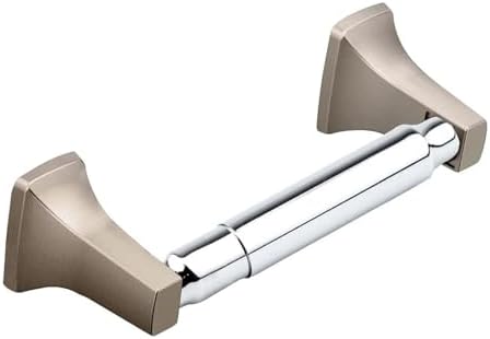 Eibhbuyey Toilet Roll Holder Roller Stainless Steel Spring Replacement