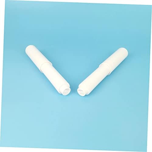 Jojofuny Adjustable Toilet Paper Holder Rod