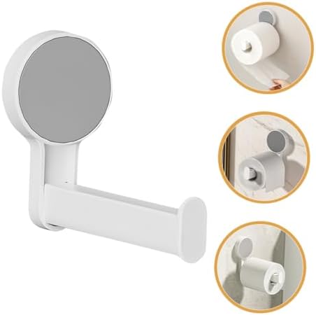 WHAMVOX Wall-Mounted Toilet Paper Holder