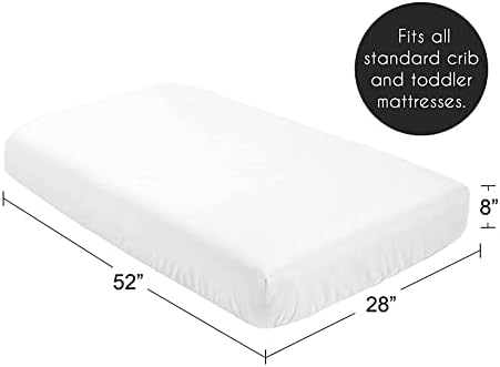 Noverbibi Rock Theme Crib Sheets with Name