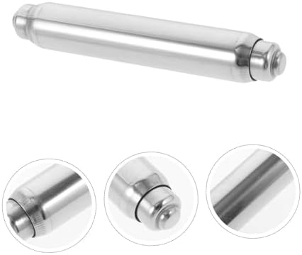 Tofficu Stainless Steel Toilet Paper Holder Replacement Rod