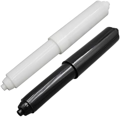 3Pcs Adjustable Toilet Paper Roller Replacement Spindle