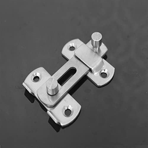 LCARY Stainless Steel Gate Latch Lock Guard 1