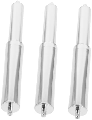 3pcs Toilet Paper Roller Replacement for Space-Saving Modern Bathroom