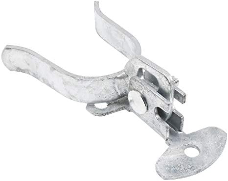 Plum Fittings Gate Fork Latch 1-78 OD 1