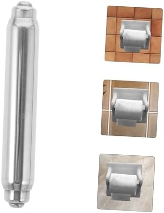 YOSADIER Stainless Steel Toilet Paper Holder Rod