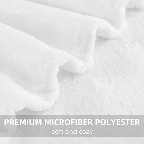 Xisover Christmas Snowman Swaddling Blanket for Baby 1