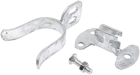 Plum Fittings Gate Fork Latch 1-78 OD 1