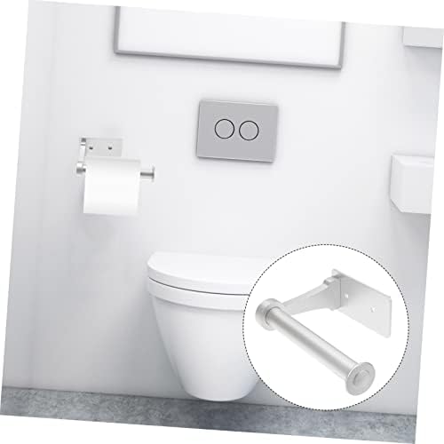 Uonlytech Wall-Mounted Tissue Holder Elegant Design