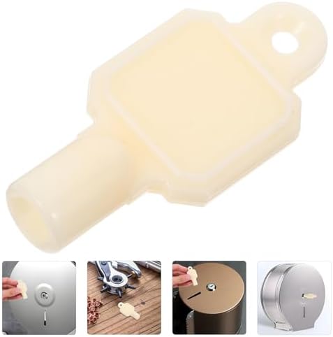 LAPYAPPE Toilet Paper Dispenser Key Replacement
