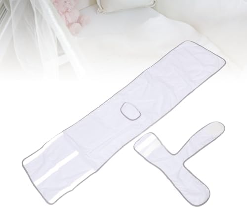 Jauarta Fixed Swaddles Blanket with Detachable Belly Band