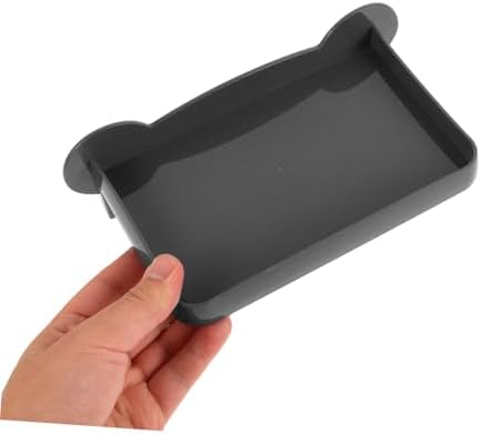 Cabilock Wall Mount Tissue Box Adhesive Shelf No Drill