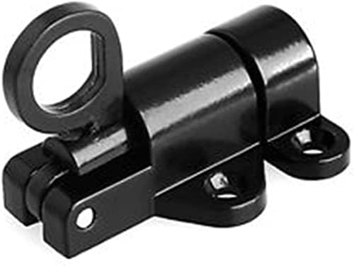 SHAUNI Aluminum Latch Lock Black Grey