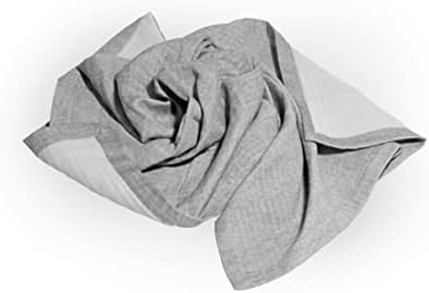 Organic Cotton Muslin Baby Quilt - Soft and Safe for Newborn