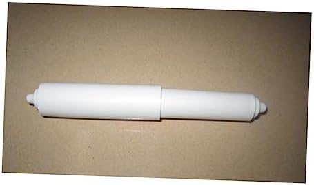 CIMAXIC Toilet Paper Holder 4pcs Plastic Rollers Replacement