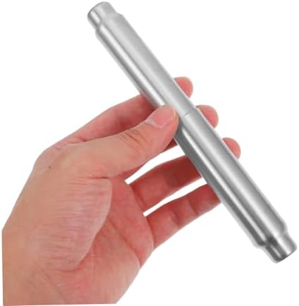 DOITOOL Replacement Toilet Paper Roller Chrome Holder for Bathroom Tissue Rolls